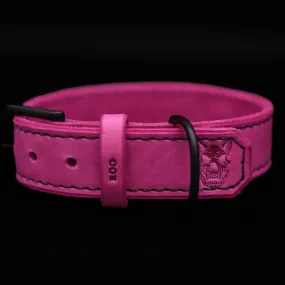 1.5" Pink Collar