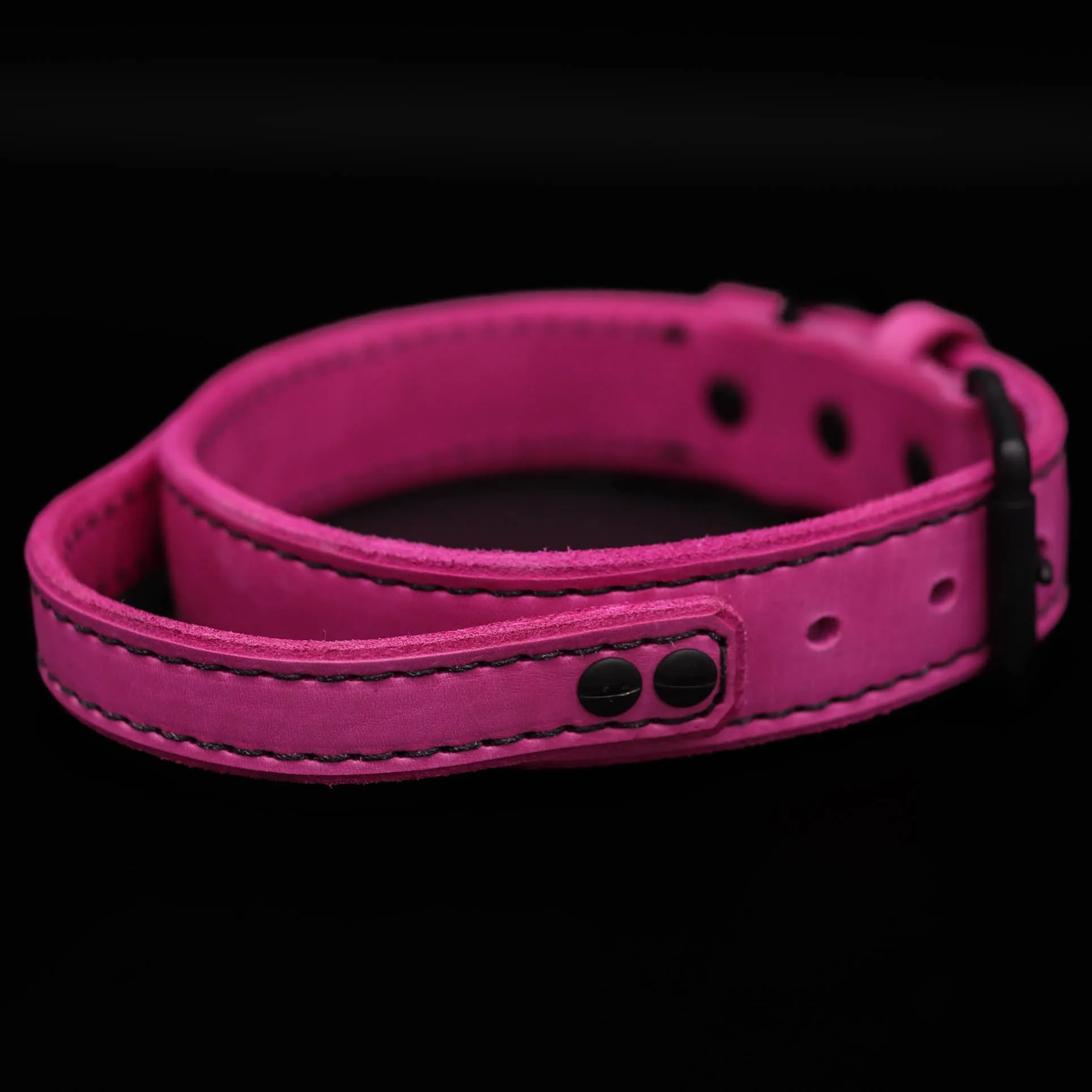1.5" Pink Collar