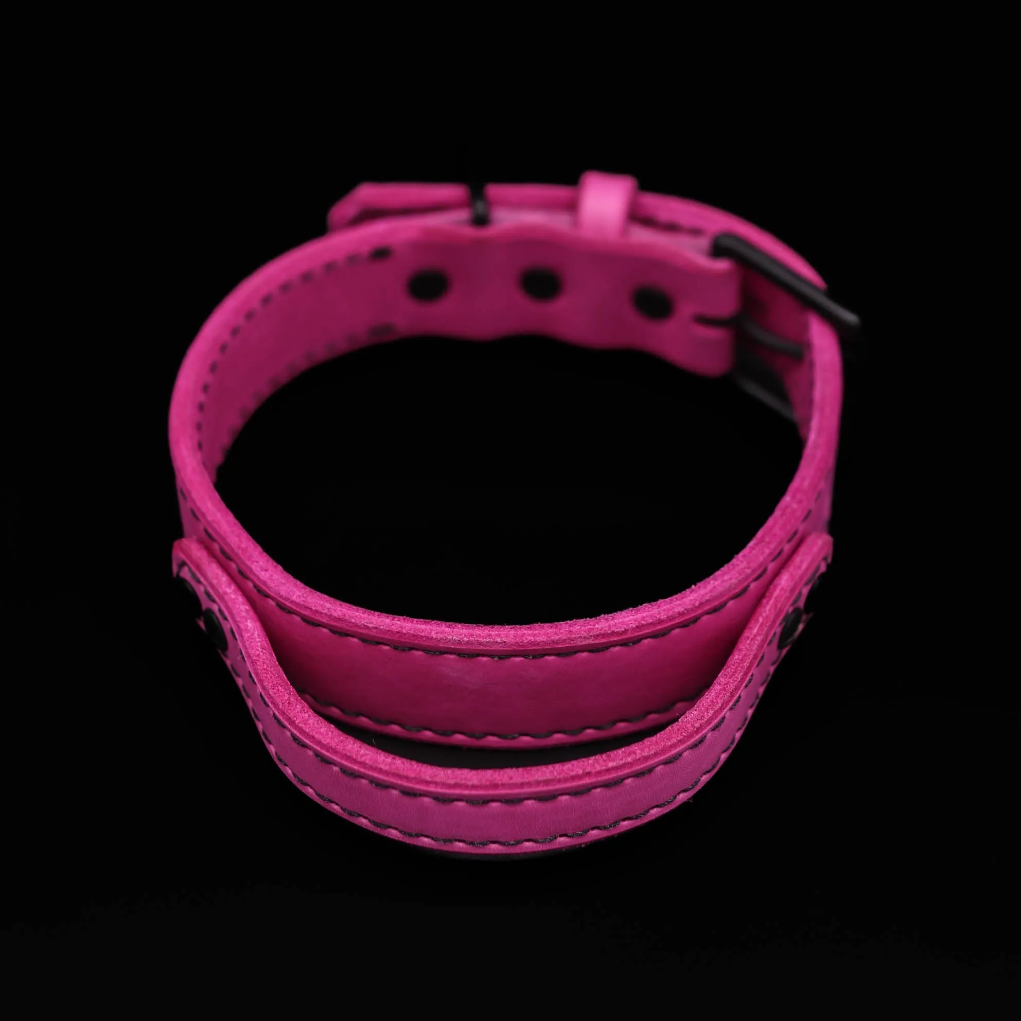 1.5" Pink Collar