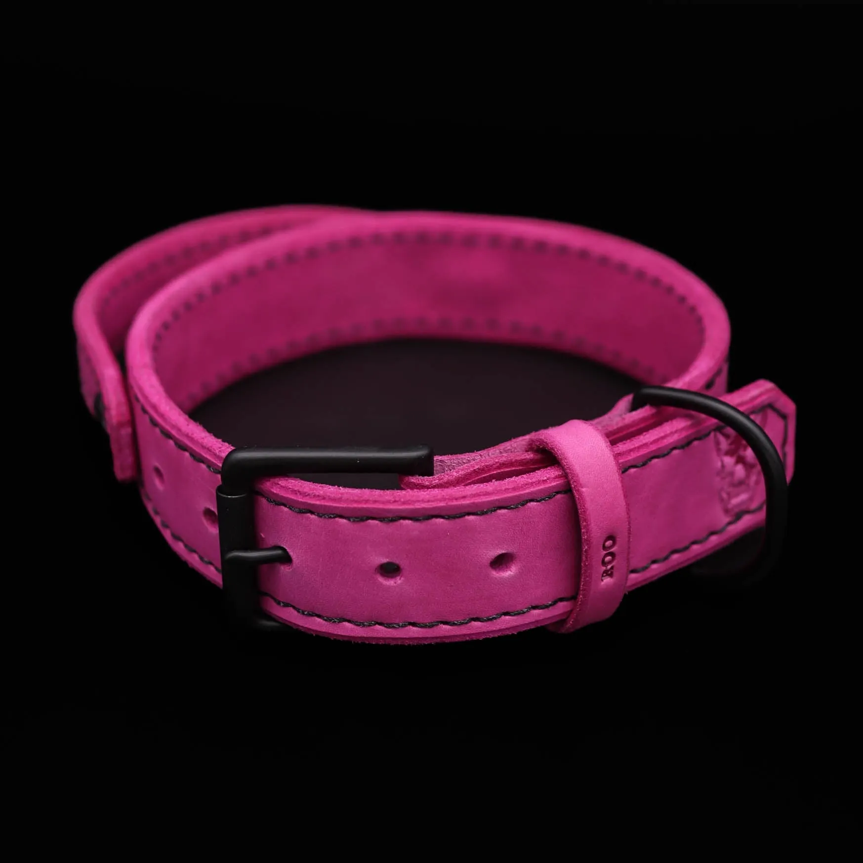 1.5" Pink Collar