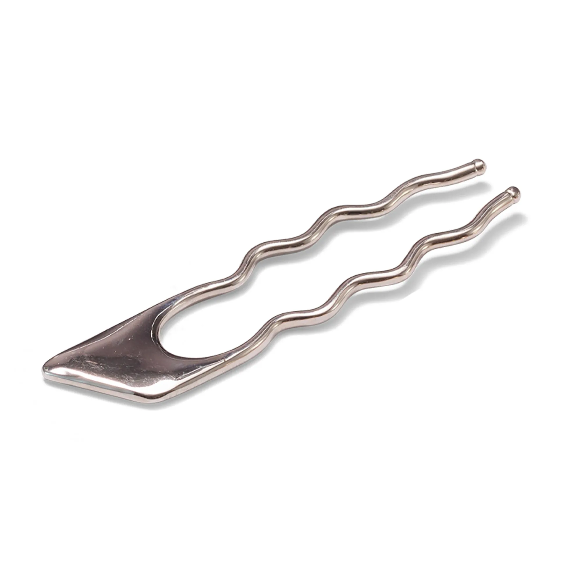 A x L Metallic Peak Pin
