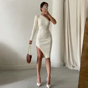 Adjust Your Focus Mini Dress