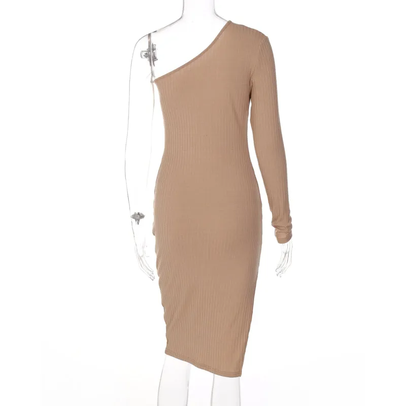 Adjust Your Focus Mini Dress