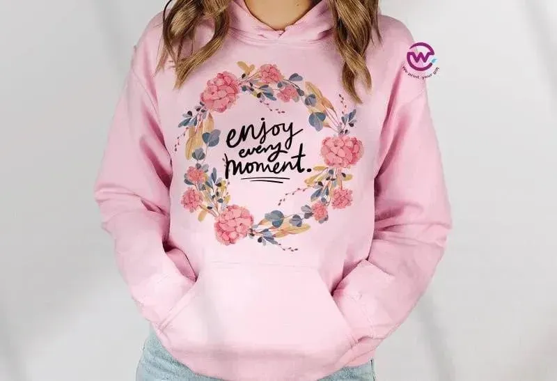 Adult Hoodies - Motivational Designs