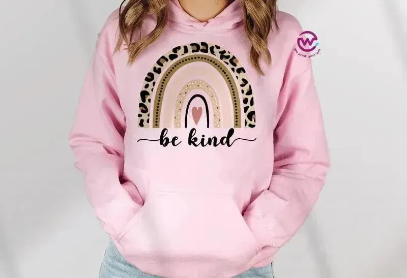 Adult Hoodies - Motivational Designs