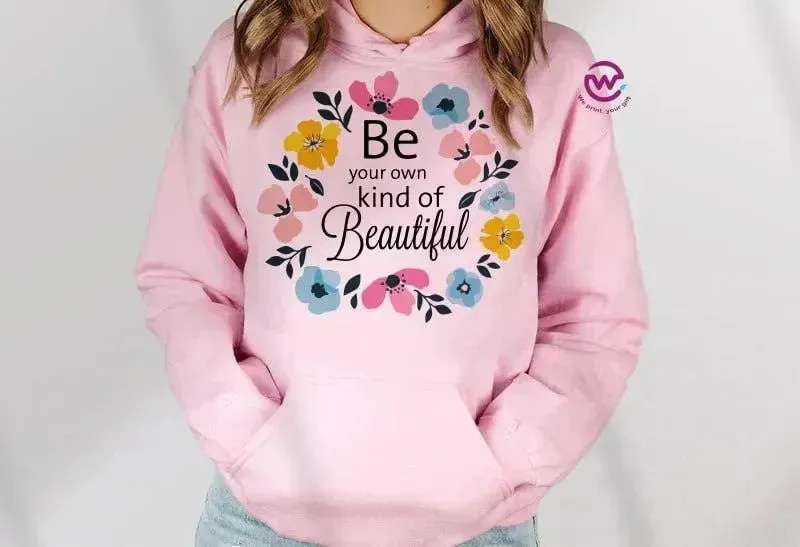 Adult Hoodies - Motivational Designs