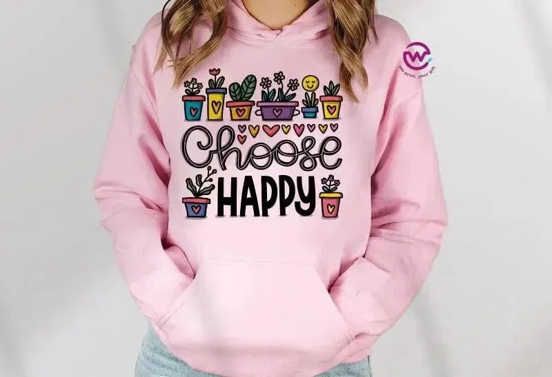 Adult Hoodies - Motivational Designs