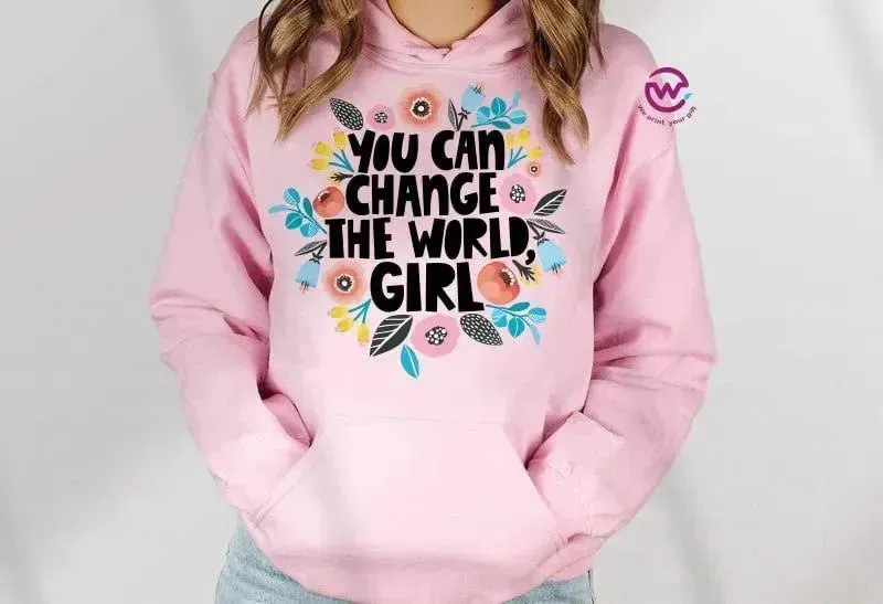 Adult Hoodies - Motivational Designs