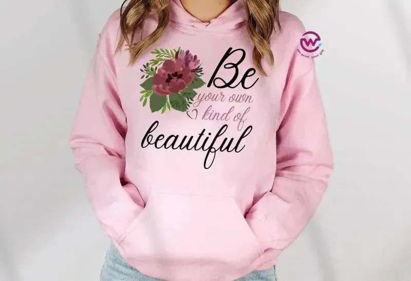 Adult Hoodies - Motivational Designs
