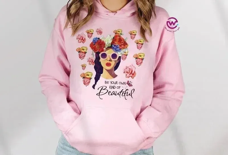 Adult Hoodies - Motivational Designs
