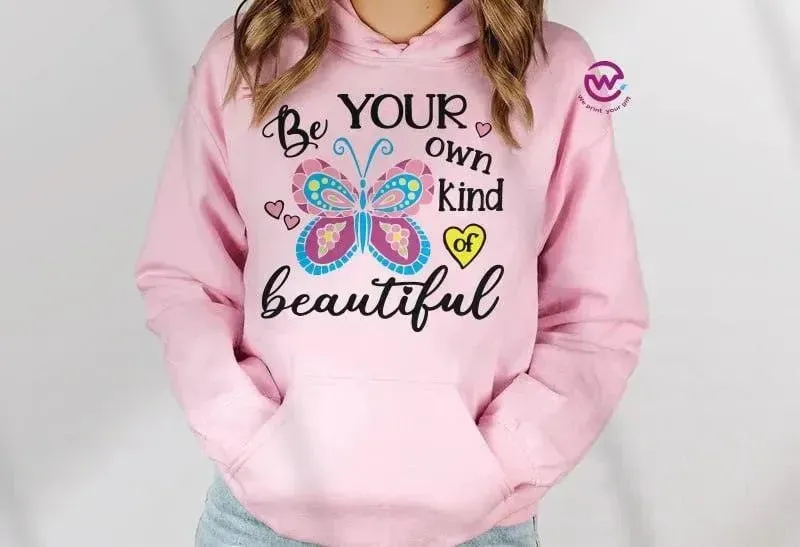 Adult Hoodies - Motivational Designs