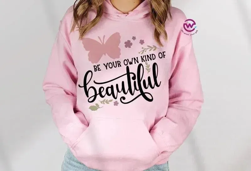 Adult Hoodies - Motivational Designs
