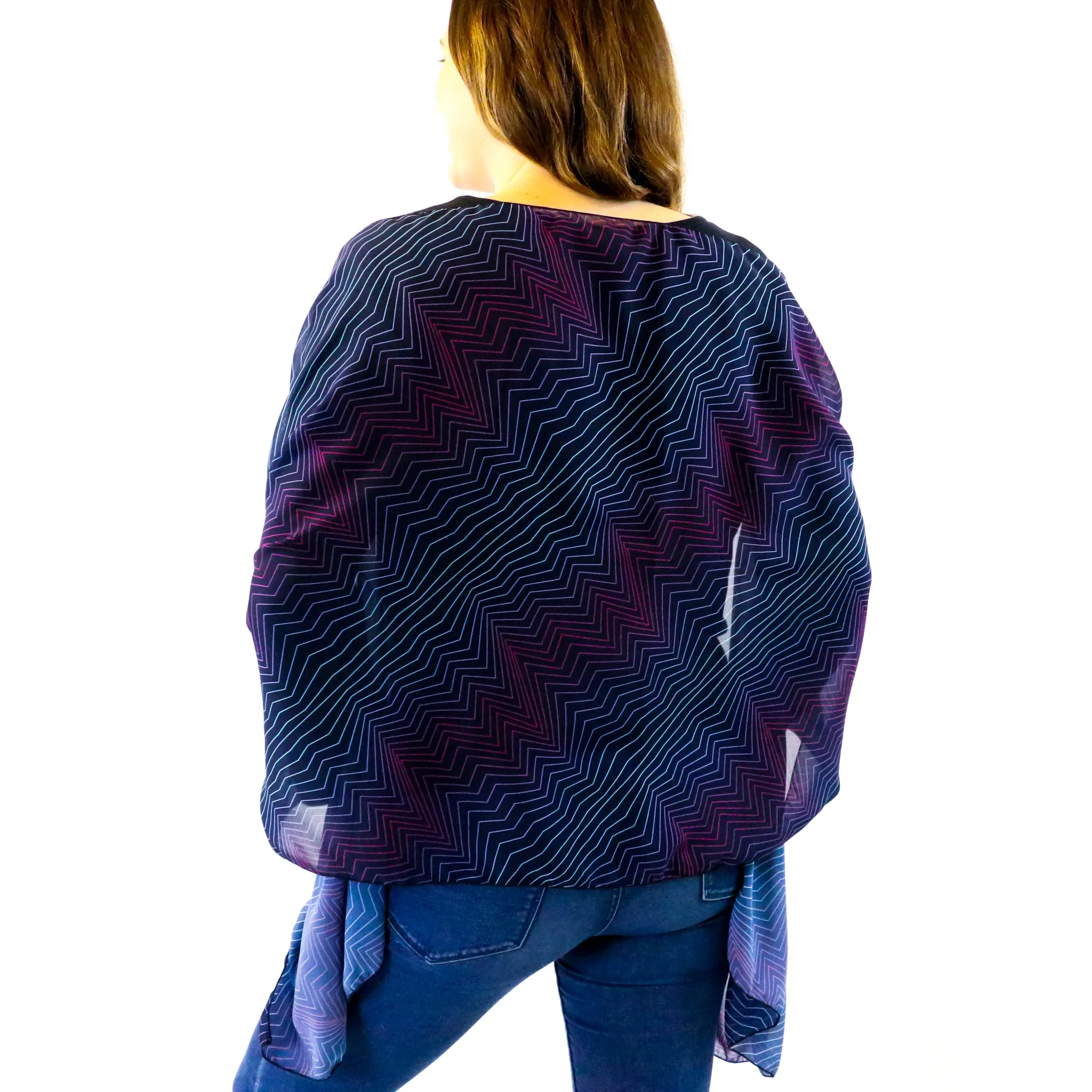 Aesthetic Rectangle Scarf