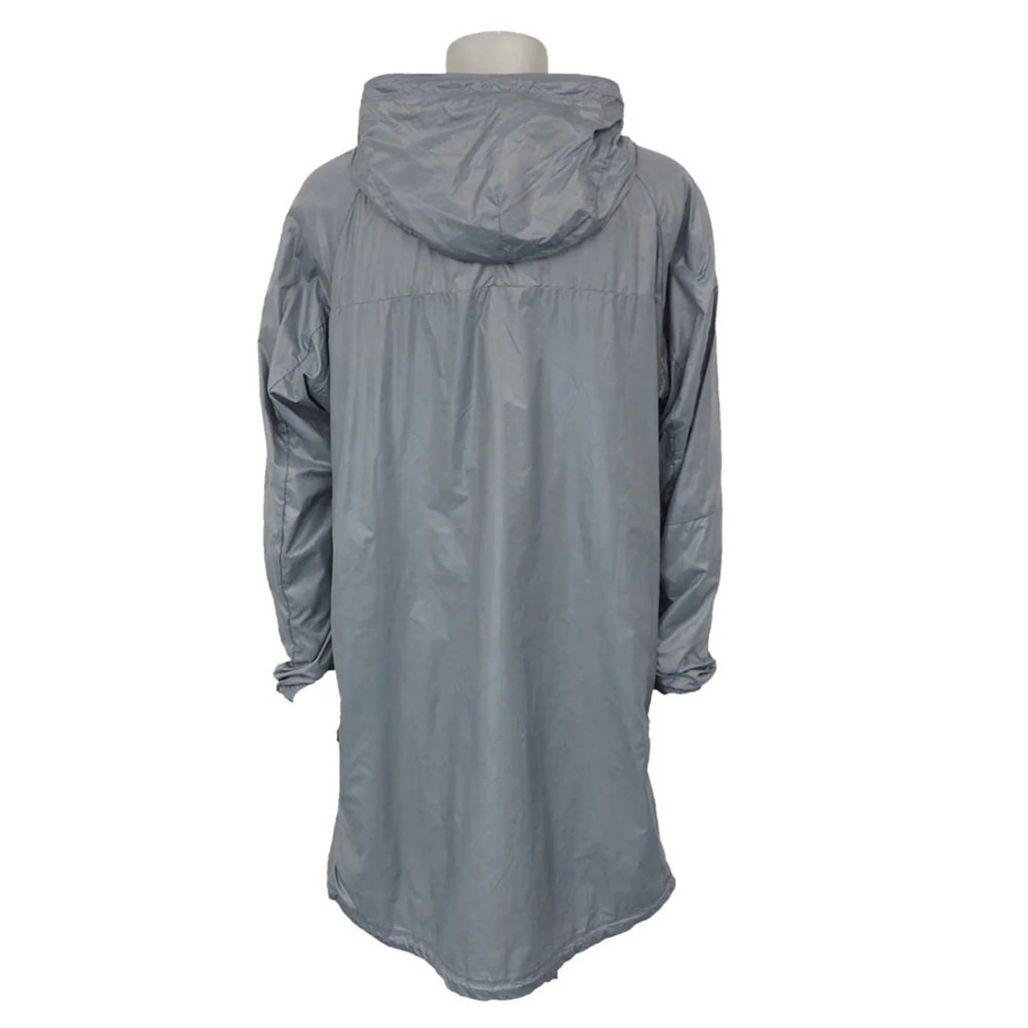 Air Jordan Lightweight Parka Men's Jacket Grey