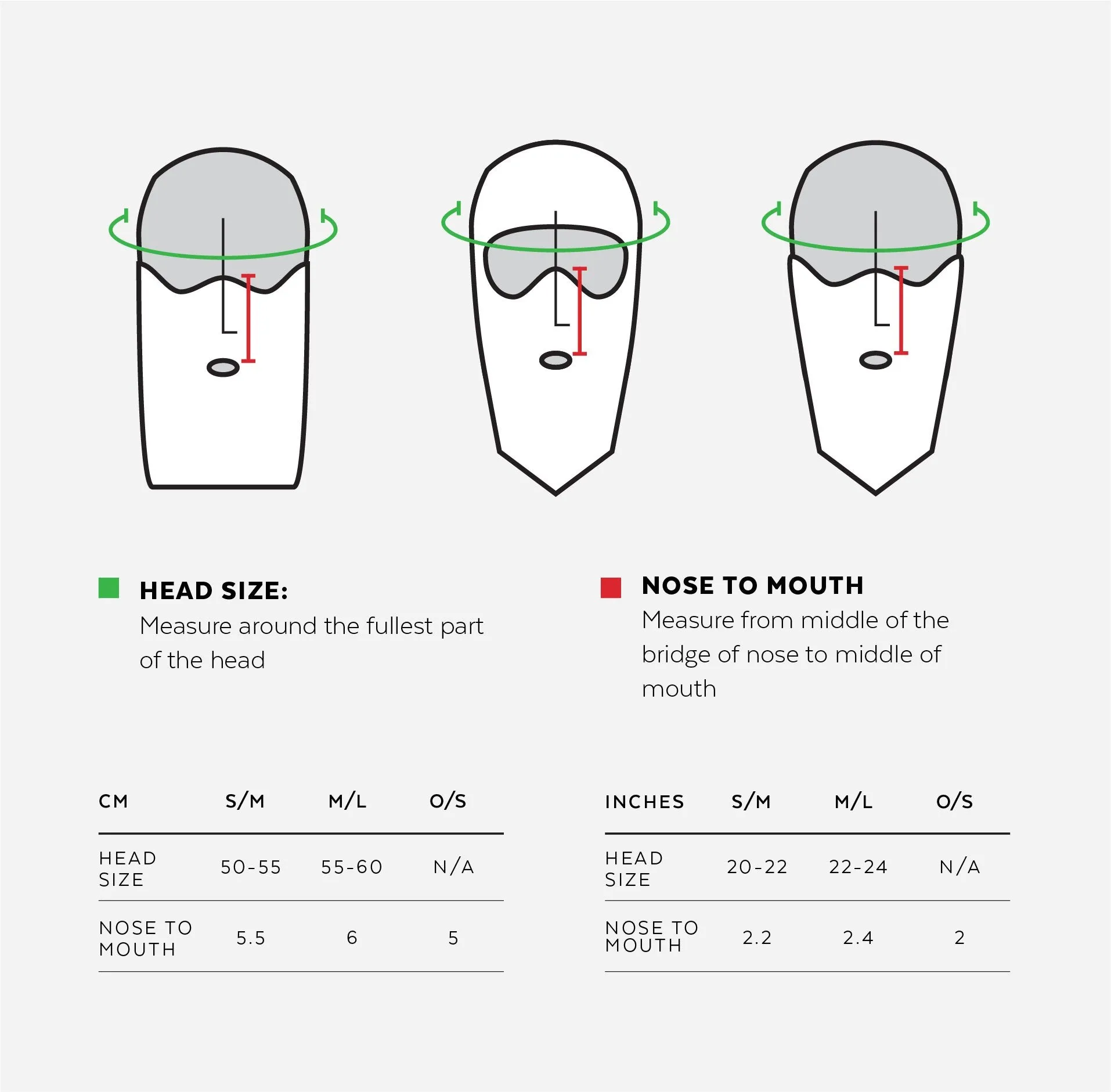 Airhole Balaclava Hinge Milk Fleece Face Mask - Army