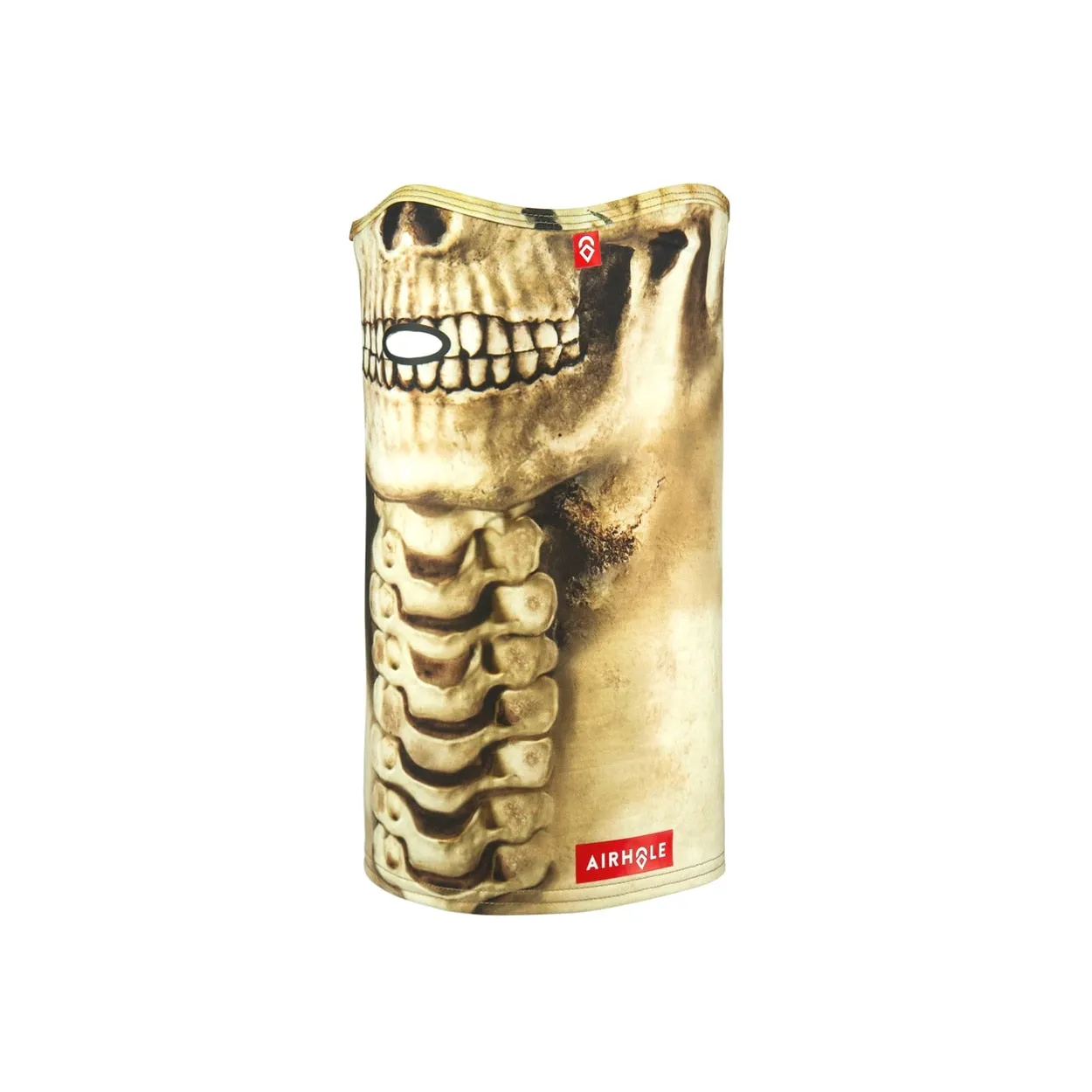 Airhole Ergo Drytech Thermal Fleece Face Mask - Skull