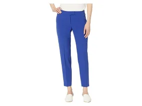 Anne Klein Crepe Slim Bowie Pants