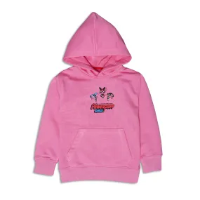 Baby Pink Full Terry Hoodie