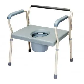 Bariatric Static Commode
