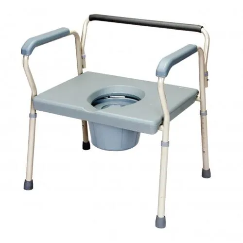 Bariatric Static Commode