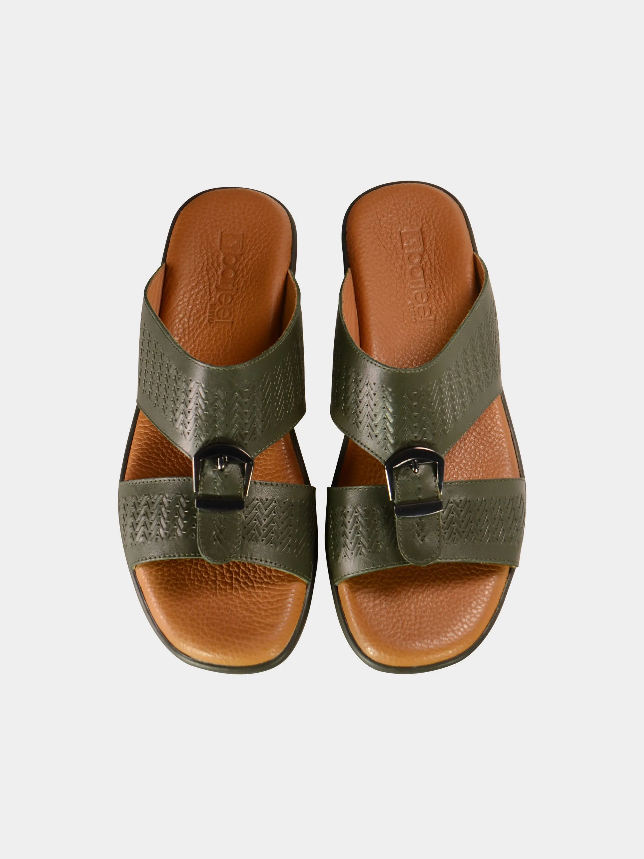 Barjeel Uno BGT-09 Men's Arabic Sandals