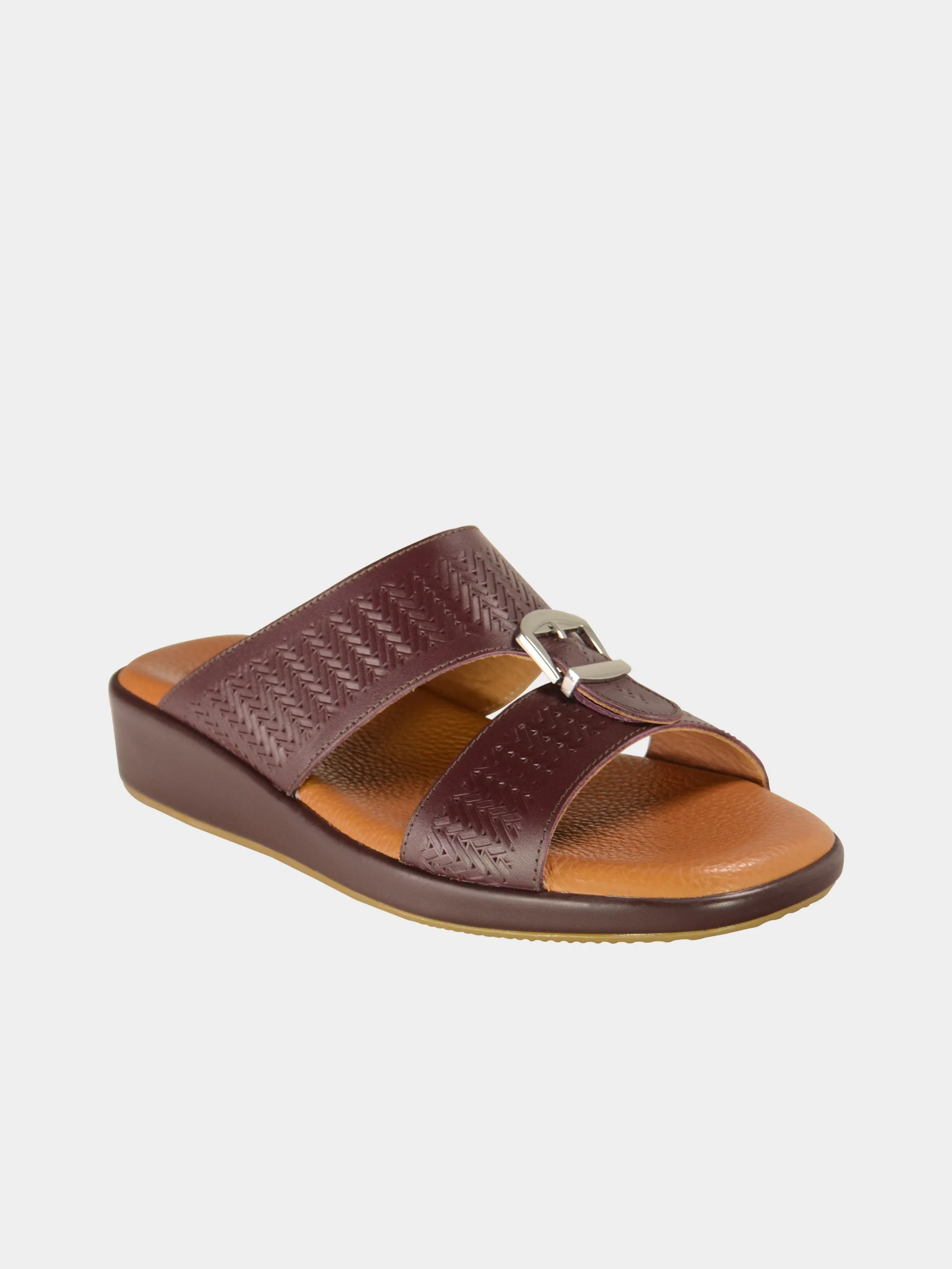 Barjeel Uno BGT-09 Men's Arabic Sandals
