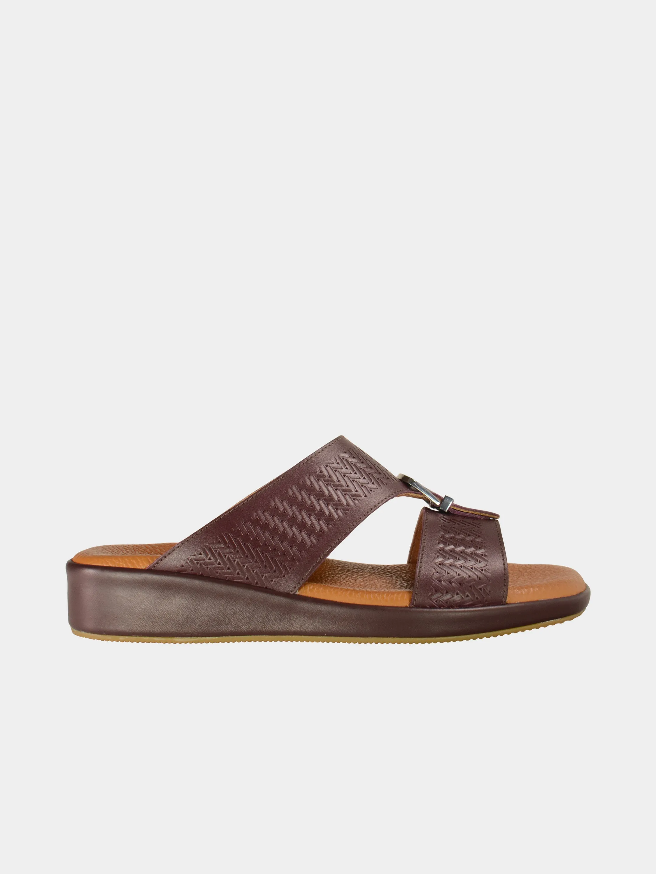 Barjeel Uno BGT-09 Men's Arabic Sandals