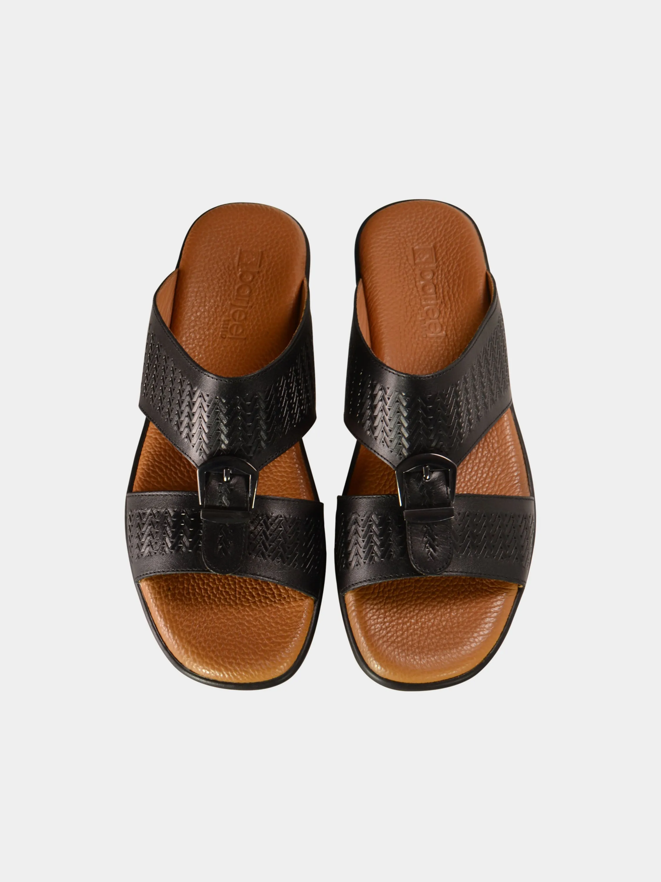 Barjeel Uno BGT-09 Men's Arabic Sandals