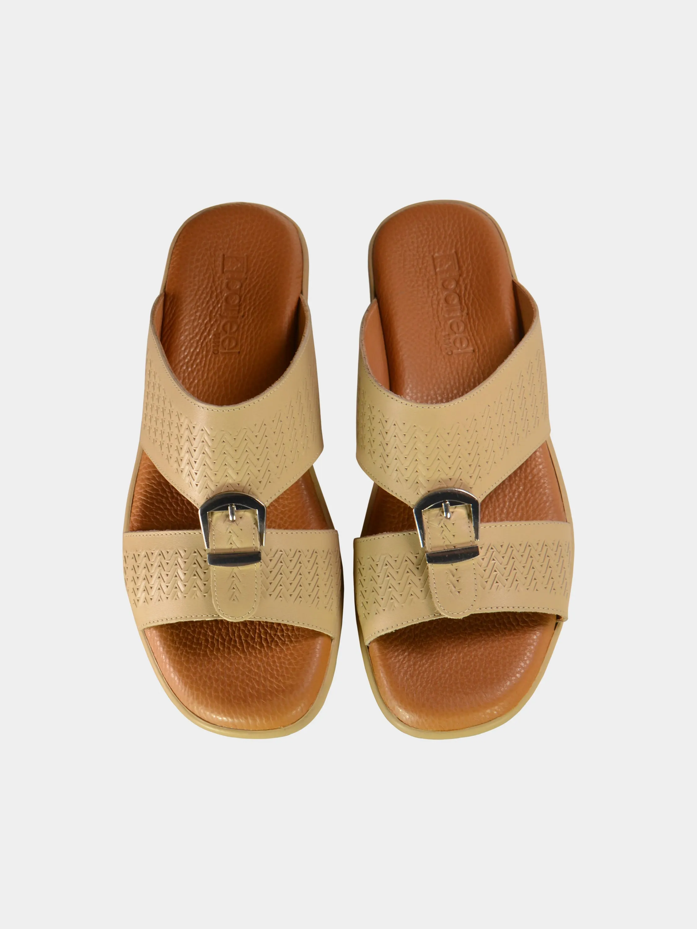 Barjeel Uno BGT-09 Men's Arabic Sandals