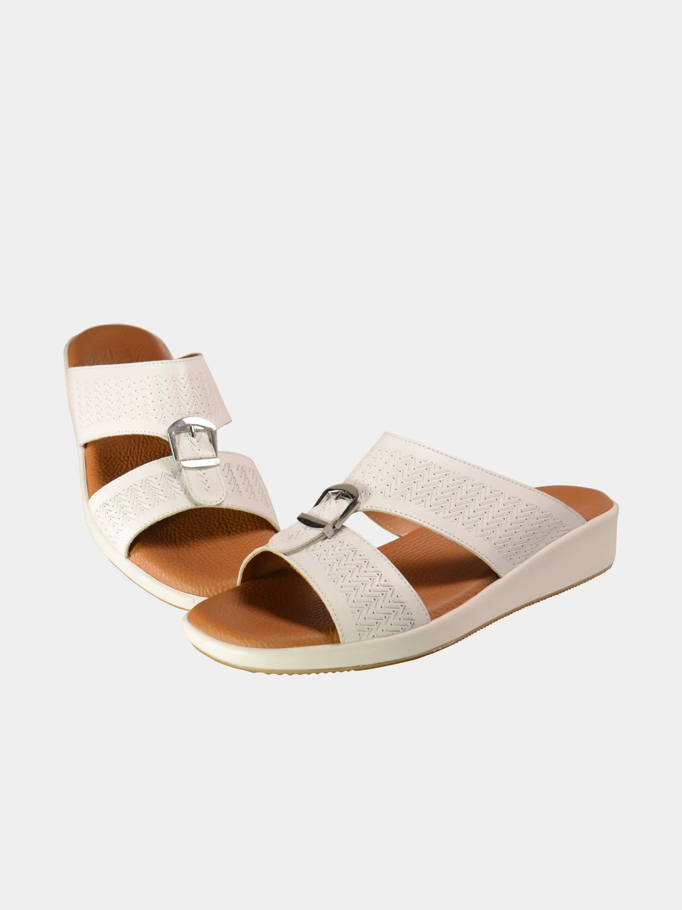 Barjeel Uno BGT-09 Men's Arabic Sandals