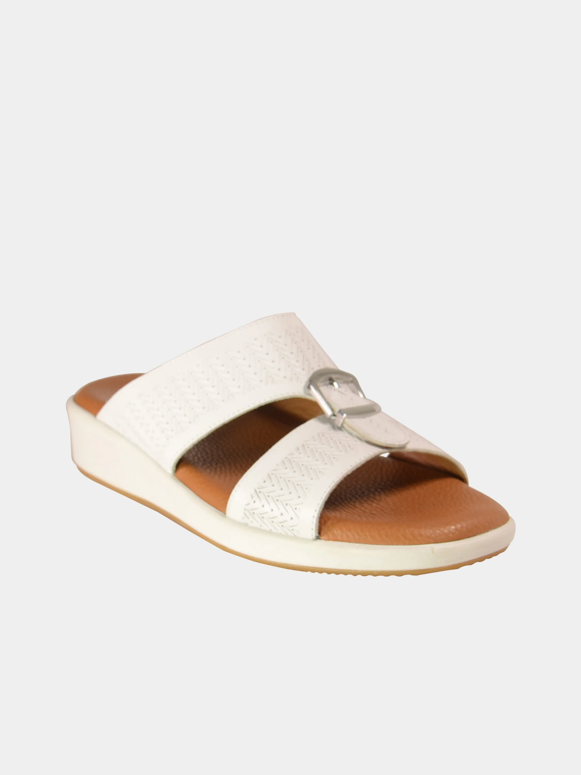Barjeel Uno BGT-09 Men's Arabic Sandals