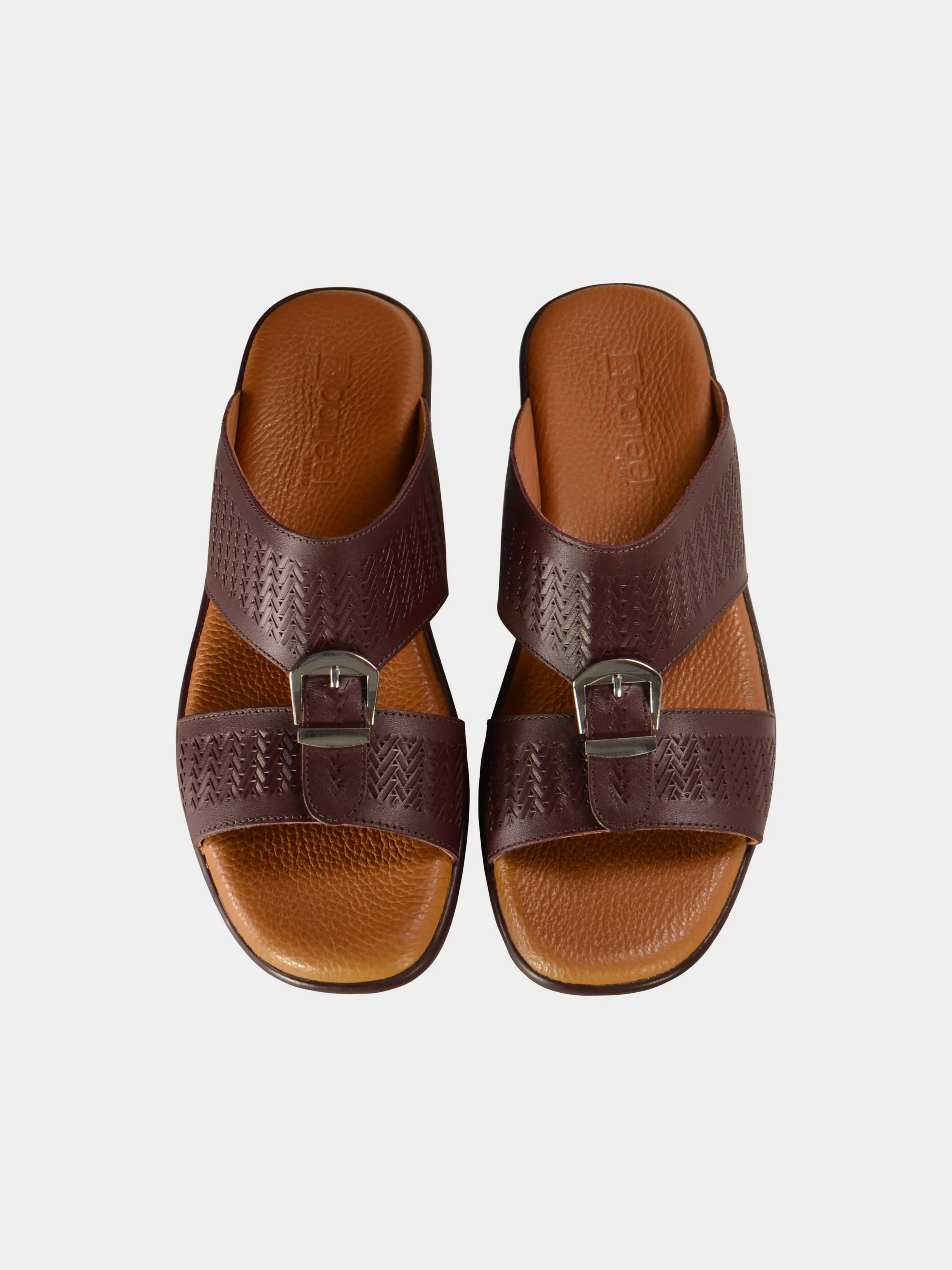 Barjeel Uno BGT-09 Men's Arabic Sandals