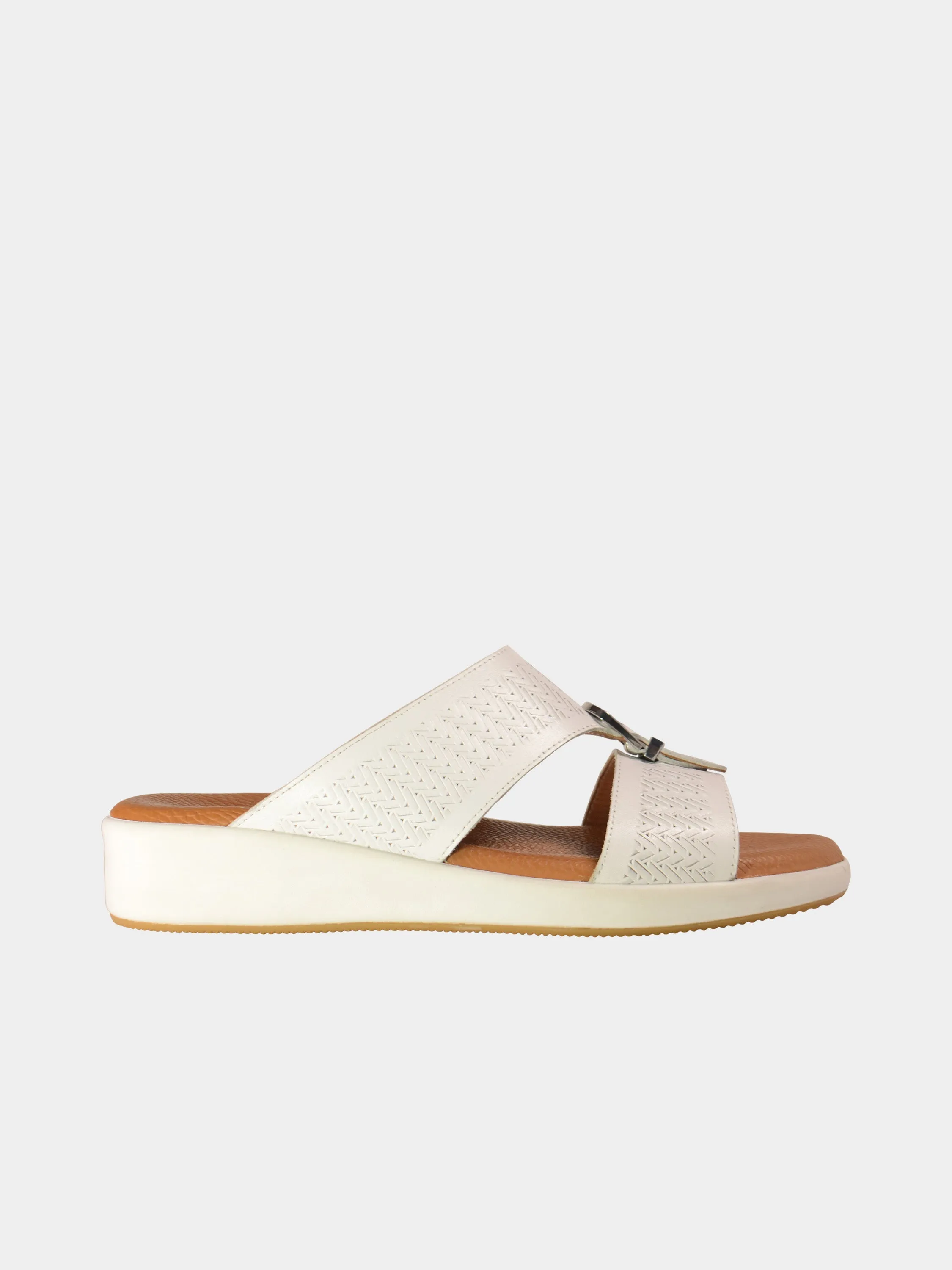 Barjeel Uno BGT-09 Men's Arabic Sandals