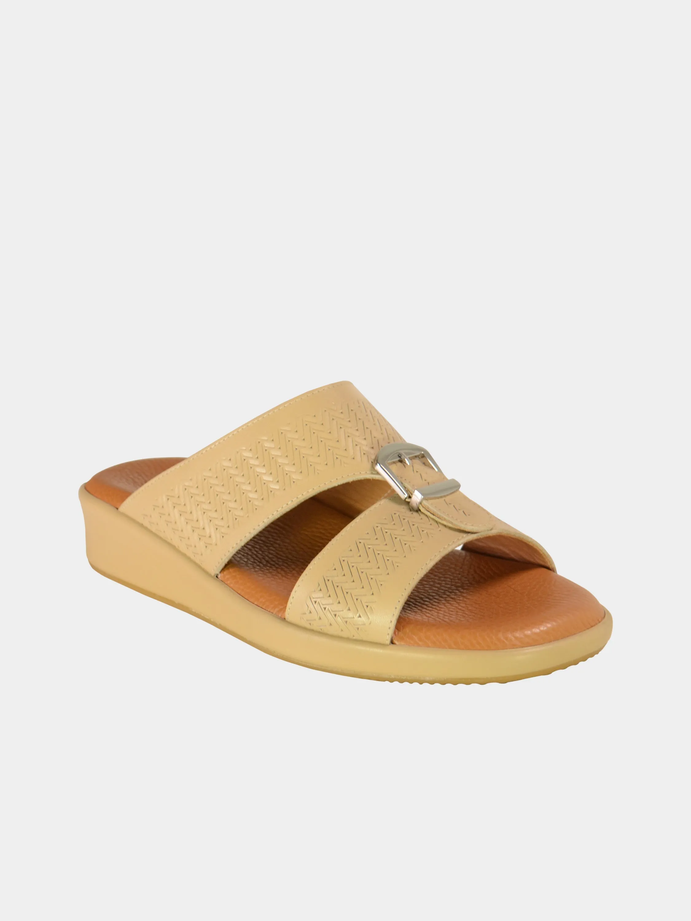 Barjeel Uno BGT-09 Men's Arabic Sandals