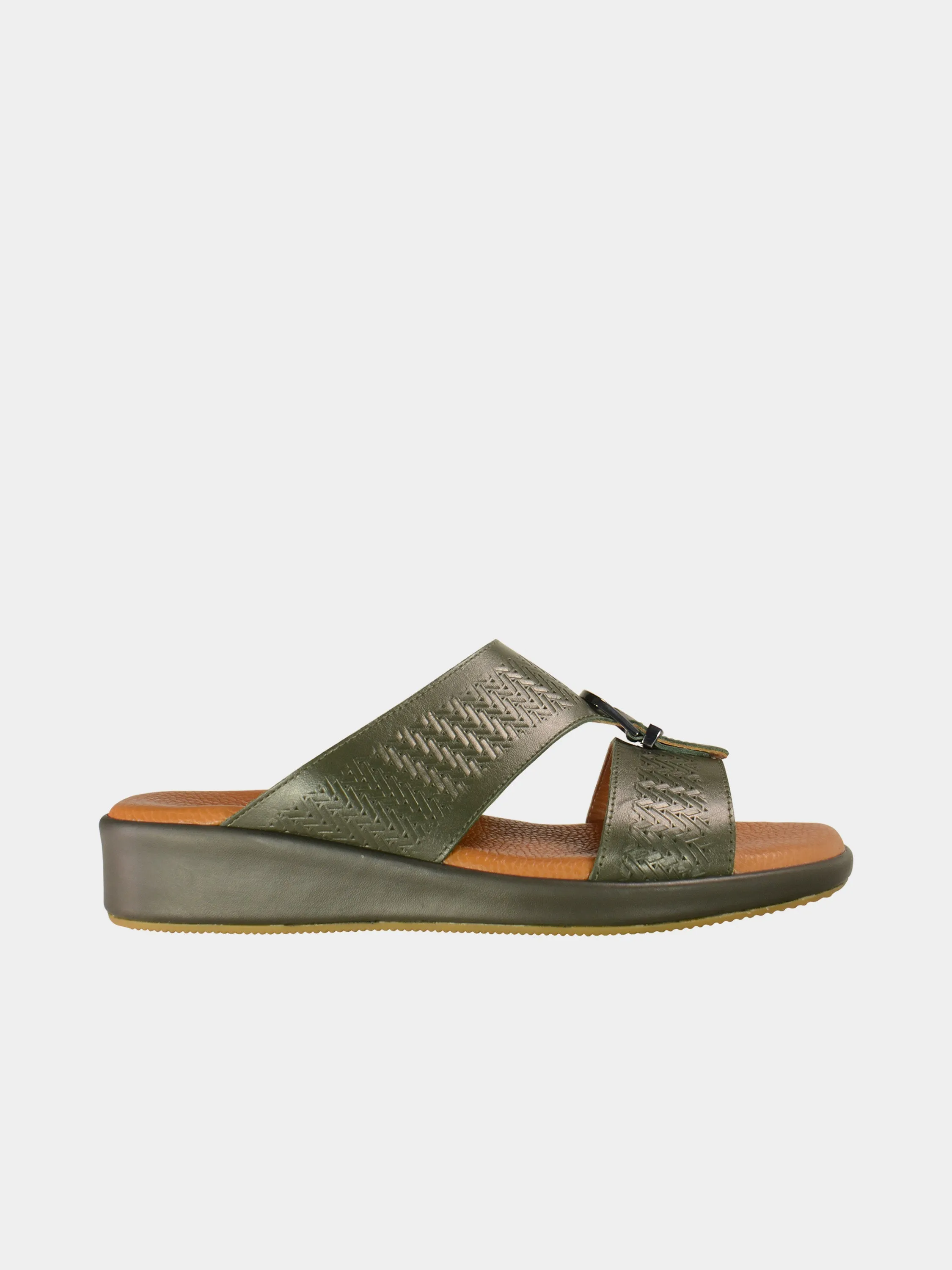 Barjeel Uno BGT-09 Men's Arabic Sandals