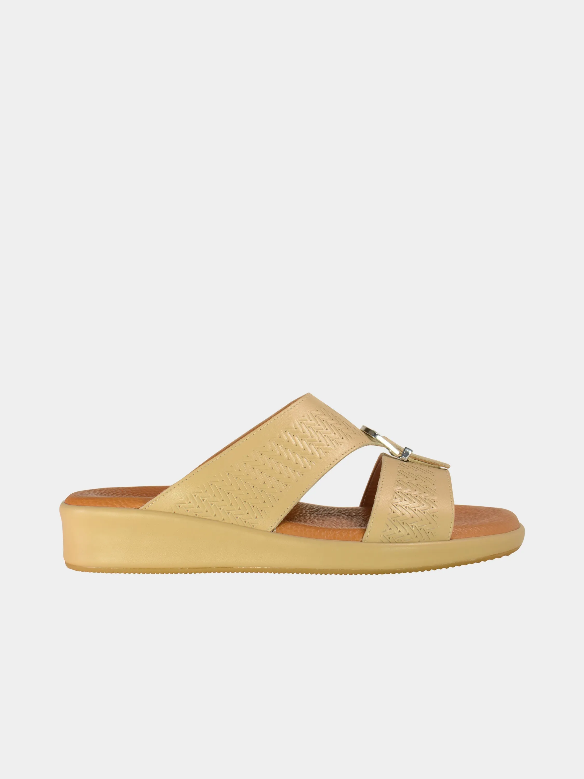 Barjeel Uno BGT-09 Men's Arabic Sandals