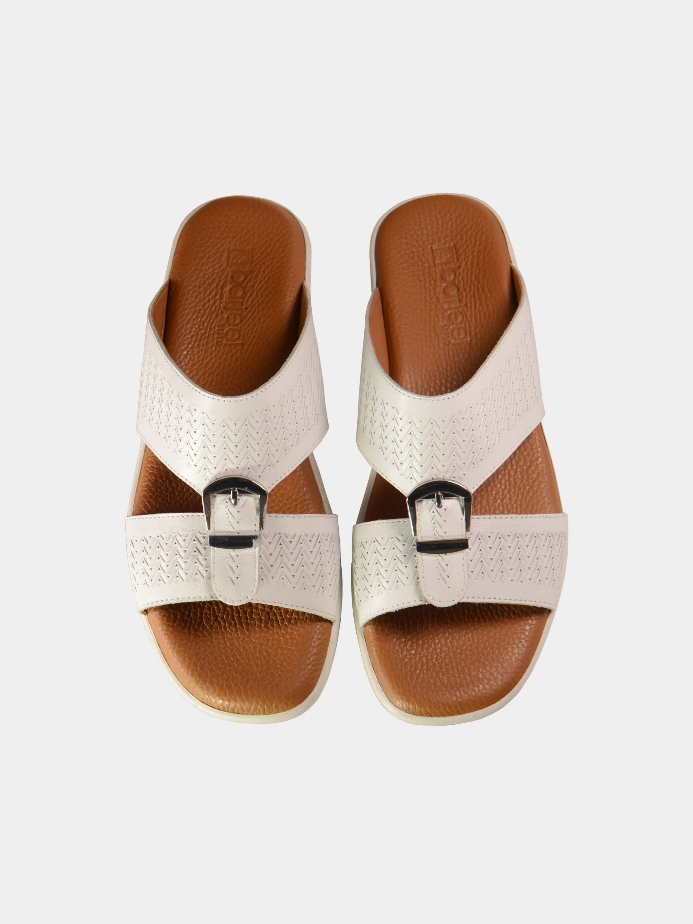 Barjeel Uno BGT-09 Men's Arabic Sandals