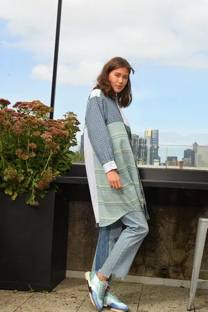 BARRY MADE - Raglan Shirt Dress