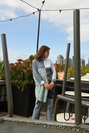 BARRY MADE - Raglan Shirt Dress