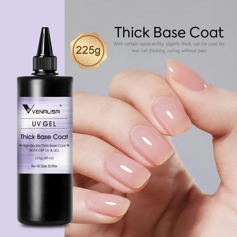 Base Coat Top Coat 225g