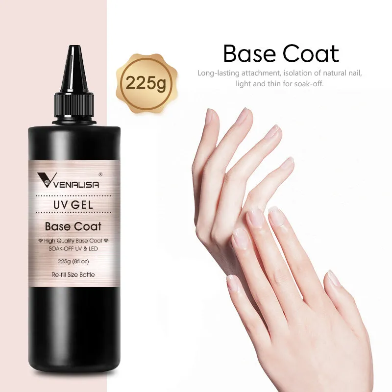 Base Coat Top Coat 225g