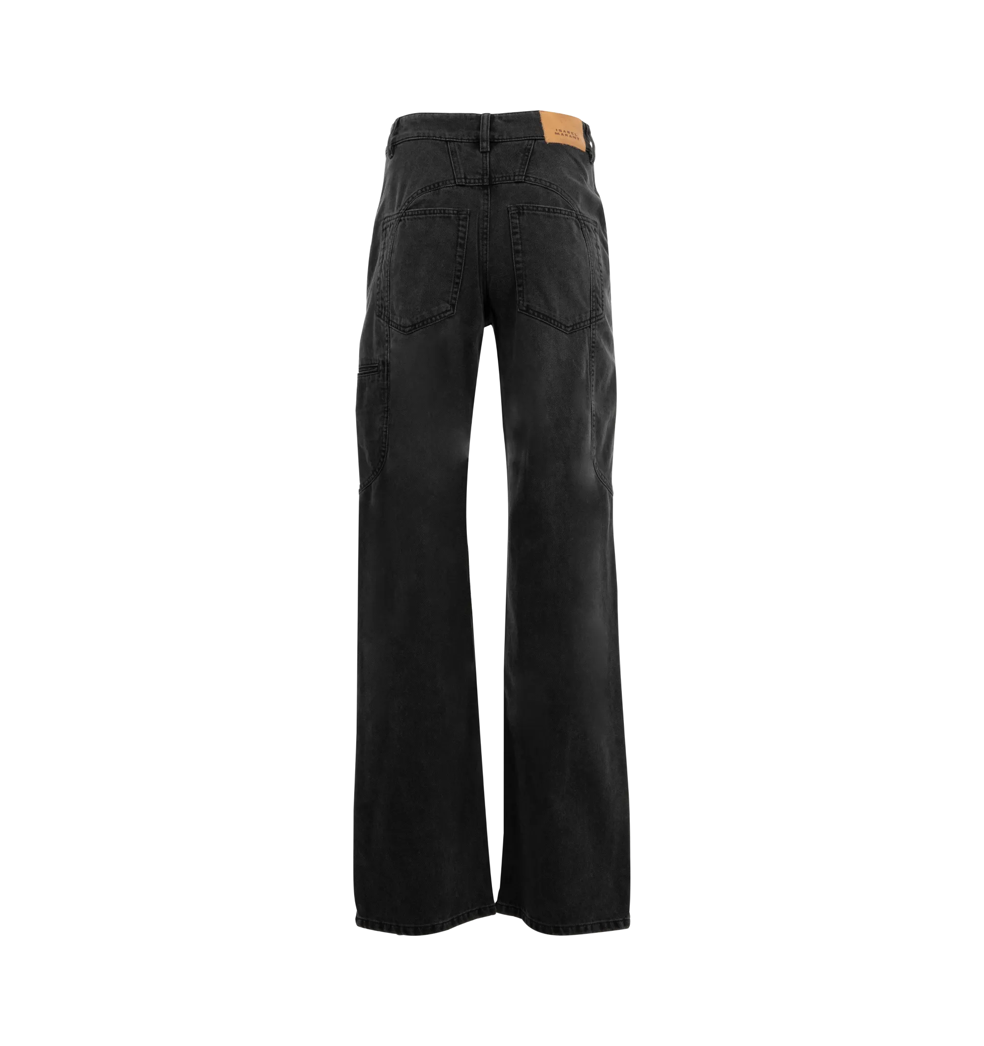 BETIANE HIGH-WAIST JEANS (WOMENS)