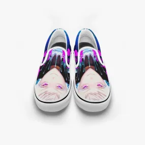 Black Clover Noelle Silva Slip Ons Anime Shoes