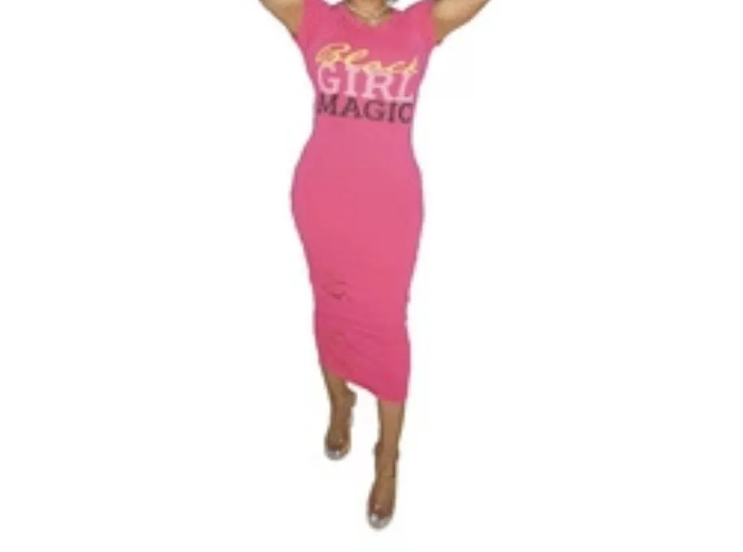 Black Girl Magic Signature Dress