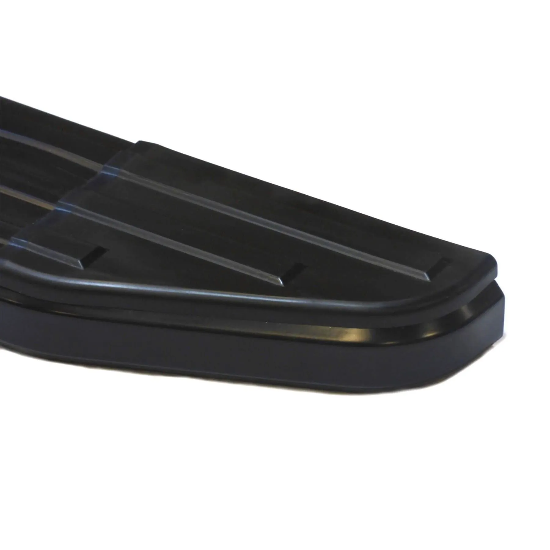 Black Raptor Side Steps Running Boards for Honda CR-V 2018-2023