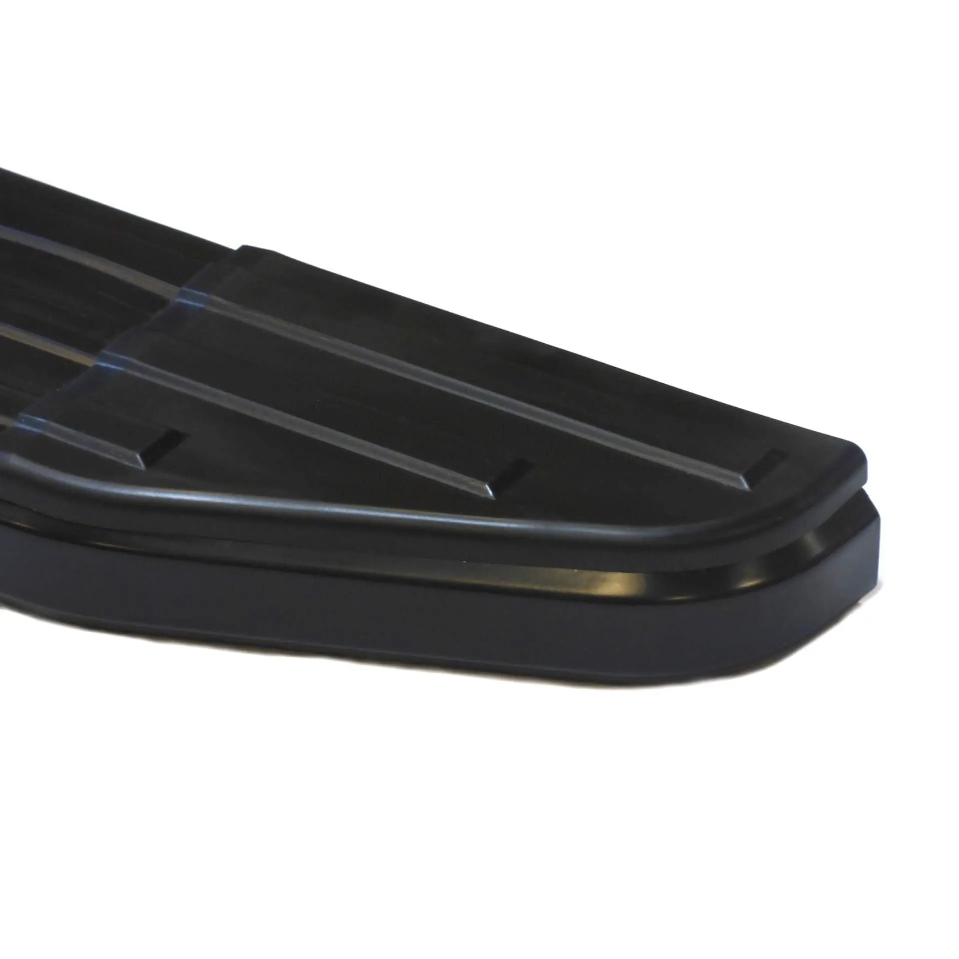 Black Raptor Side Steps Running Boards for Range Rover Velar 2017 