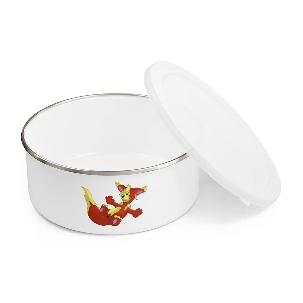 Blazeon Enamel Bowl