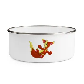 Blazeon Enamel Bowl