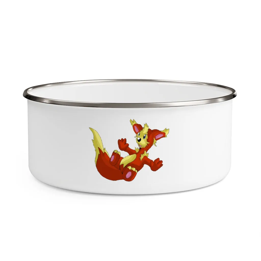 Blazeon Enamel Bowl