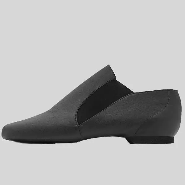BLOCH DANCE NOW SPLIT SOLE LEATHER JAZZ BOOTIES - ADULT #DN981L